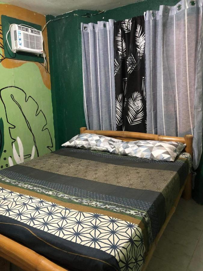 La Casa Maria Hostel Moalboal Ngoại thất bức ảnh