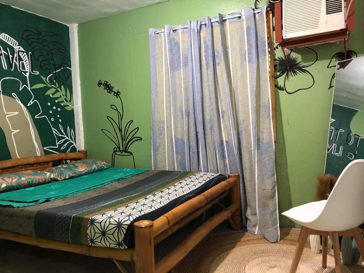 La Casa Maria Hostel Moalboal Ngoại thất bức ảnh